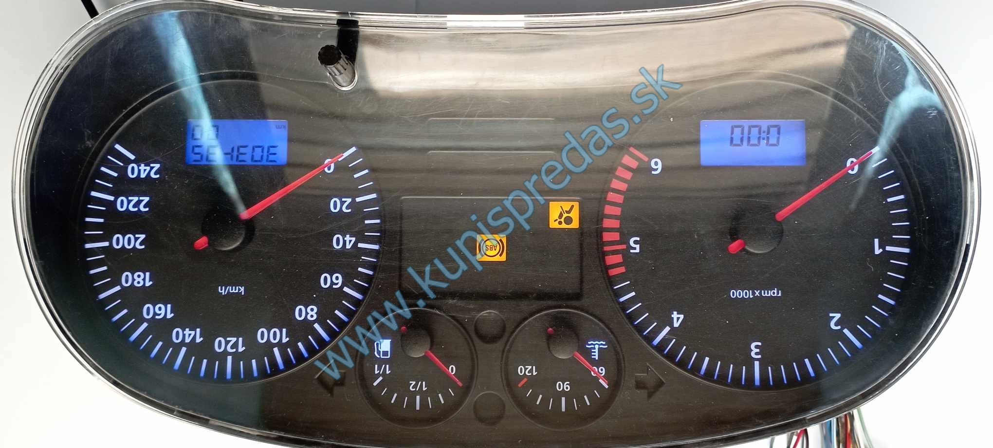 Budiky Seat Leon / dieselové, PC, upravené /